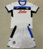 Kids kit 24-25 Atalanta B.C. Away Thailand Quality