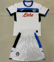Kids kit 24-25 Atalanta B.C. Away Thailand Quality