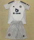 24-25 Leicester City Third Away Set.Jersey & Short High Quality