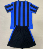 Kids kit 24-25 Atalanta B.C. home Thailand Quality