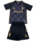 24-25 Coventry Third Away Set.Jersey & Short High Quality