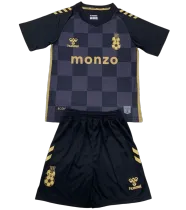 24-25 Coventry Third Away Set.Jersey & Short High Quality