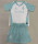 Kids kit 24-25 Werder Bremen Away Thailand Quality
