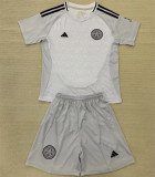 Kids kit 24-25 Leicester City Third Away Thailand Quality