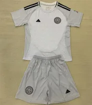 Kids kit 24-25 Leicester City Third Away Thailand Quality