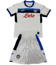 24-25 Atalanta B.C. Away Set.Jersey & Short High Quality