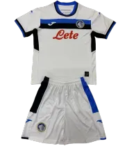 24-25 Atalanta B.C. Away Set.Jersey & Short High Quality