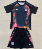Kids kit 24-25 Leicester City Away Thailand Quality
