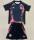 Kids kit 24-25 Leicester City Away Thailand Quality