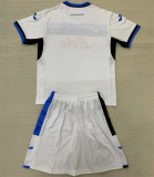 Kids kit 24-25 Atalanta B.C. Away Thailand Quality