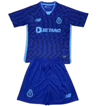 24-25 FC Porto Third Away Set.Jersey & Short High Quality