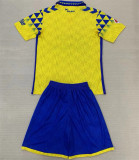 24-25 Las Palmas home Set.Jersey & Short High Quality