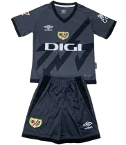 24-25 Rayo Vallecano Third Away Set.Jersey & Short High Quality