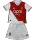 24-25 AS Monaco FC home Set.Jersey & Short High Quality
