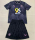 24-25 Burnley F.C. Away Set.Jersey & Short High Quality