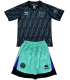 24-25 Sheffield FC Away Set.Jersey & Short High Quality