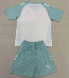 Kids kit 24-25 Werder Bremen Away Thailand Quality