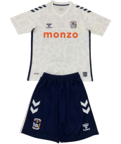 24-25 Coventry Away Set.Jersey & Short High Quality