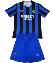 24-25 Club Brugge home Set.Jersey & Short High Quality