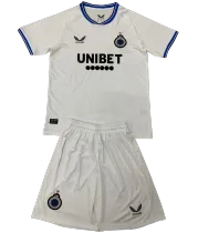 24-25 Club Brugge Away Set.Jersey & Short High Quality
