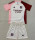Kids kit 24-25 Olympique Lyonnais Third Away Thailand Quality