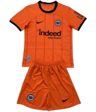 24-25 Frankfurt Third Away Set.Jersey & Short High Quality