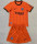 Kids kit 24-25 Frankfurt Third Away Thailand Quality