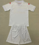 Kids kit 24-25 Fiorentina Away Thailand Quality