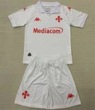 Kids kit 24-25 Fiorentina Away Thailand Quality