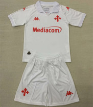 Kids kit 24-25 Fiorentina Away Thailand Quality