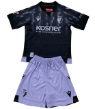 24-25 Osasuna Third Away Set.Jersey & Short High Quality