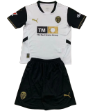 24-25 Valencia CF home Set.Jersey & Short High Quality