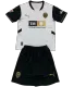 24-25 Valencia CF home Set.Jersey & Short High Quality