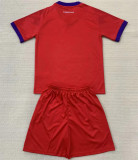 Kids kit 24-25 Fiorentina Third Away Thailand Quality