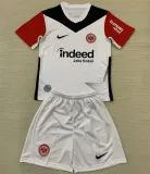 Kids kit 24-25 Frankfurt home Thailand Quality