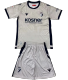 24-25 Osasuna Away Set.Jersey & Short High Quality