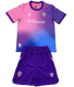 24-25 Bolton Third Away Set.Jersey & Short High Quality