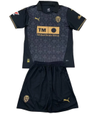 24-25 Valencia CF Away Set.Jersey & Short High Quality