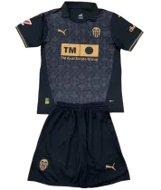 24-25 Valencia CF Away Set.Jersey & Short High Quality