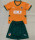 Kids kit 24-25 Valencia CF Third Away Thailand Quality