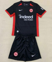 Kids kit 24-25 Frankfurt Away Thailand Quality