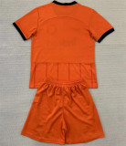 Kids kit 24-25 Frankfurt Third Away Thailand Quality