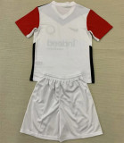 24-25 Frankfurt home Set.Jersey & Short High Quality