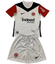 24-25 Frankfurt home Set.Jersey & Short High Quality