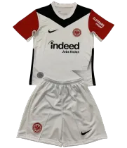 24-25 Frankfurt home Set.Jersey & Short High Quality