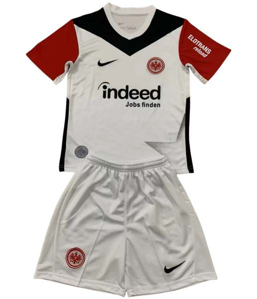 24-25 Frankfurt home Set.Jersey & Short High Quality