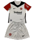 24-25 Frankfurt home Set.Jersey & Short High Quality