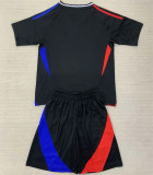 Kids kit 24-25 Olympique Lyonnais Away Thailand Quality