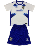 24-25 Tenerife home Set.Jersey & Short High Quality