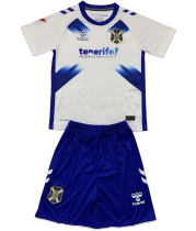 24-25 Tenerife home Set.Jersey & Short High Quality